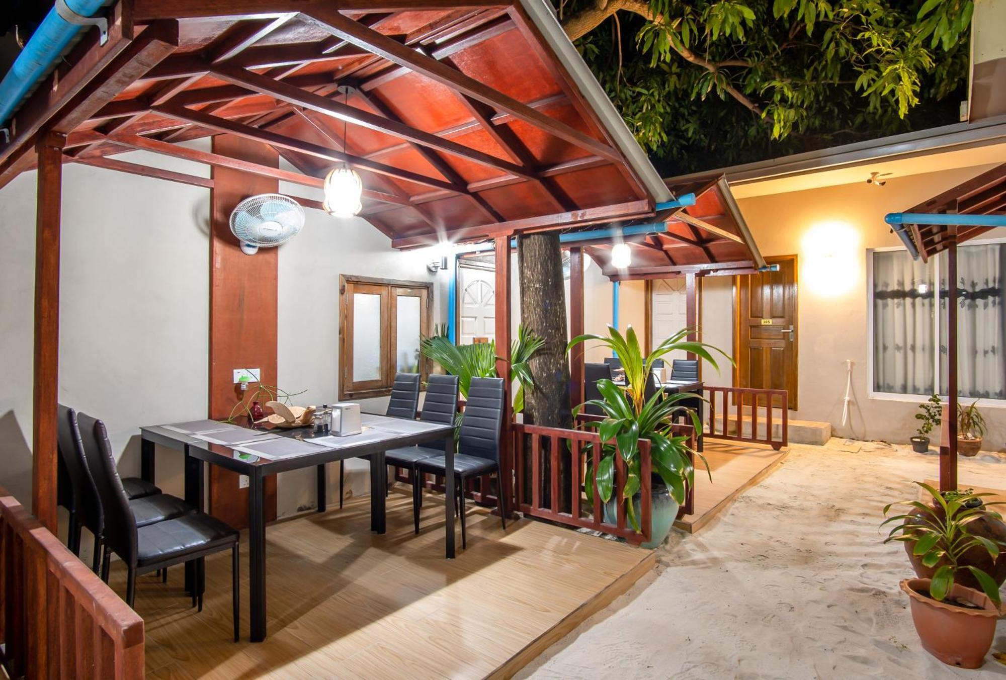 Lacasa Villa Ukulhas Екстериор снимка