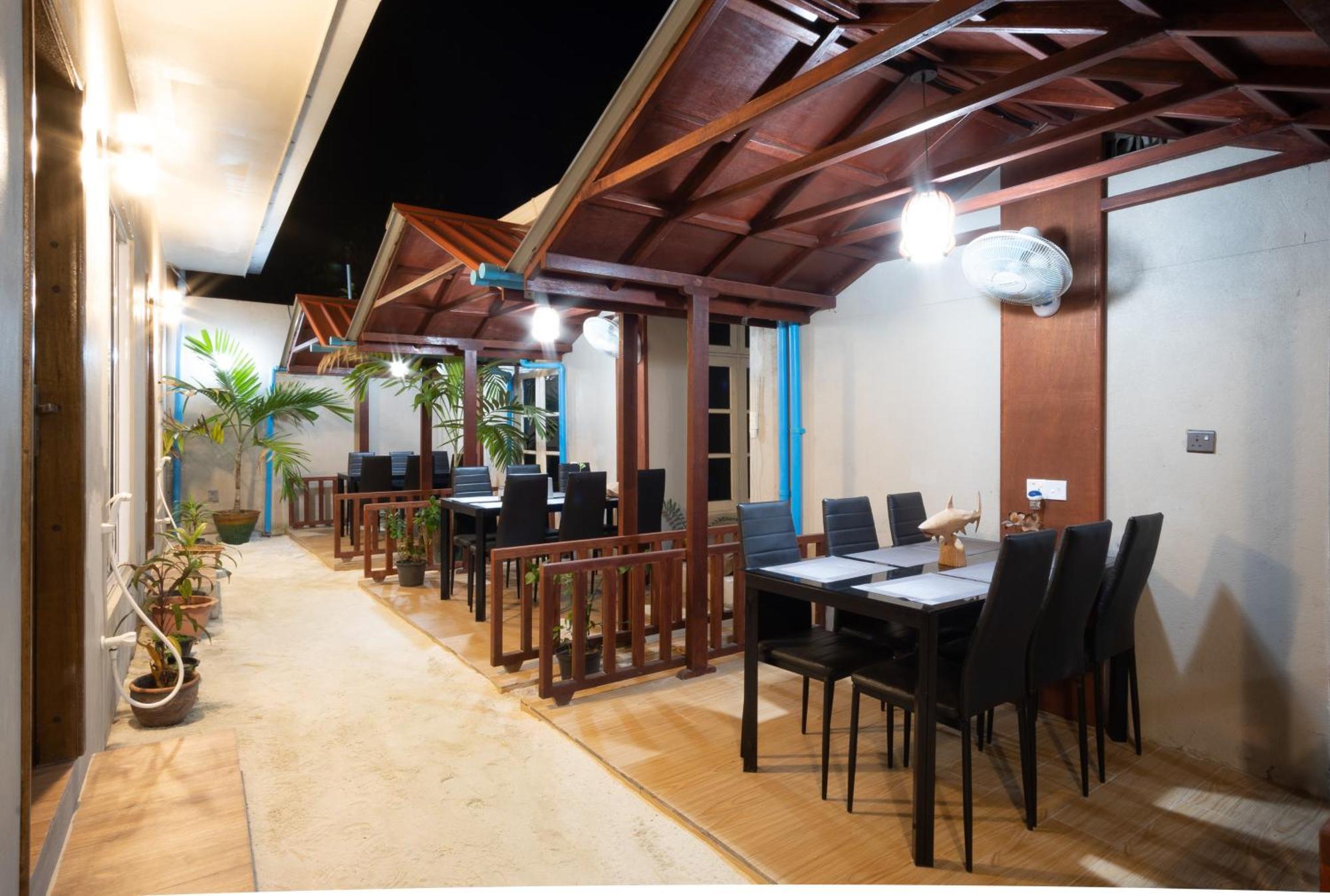 Lacasa Villa Ukulhas Екстериор снимка
