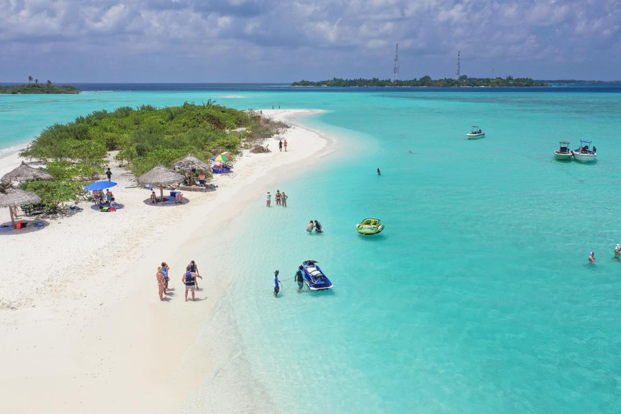 Lacasa Villa Ukulhas Екстериор снимка