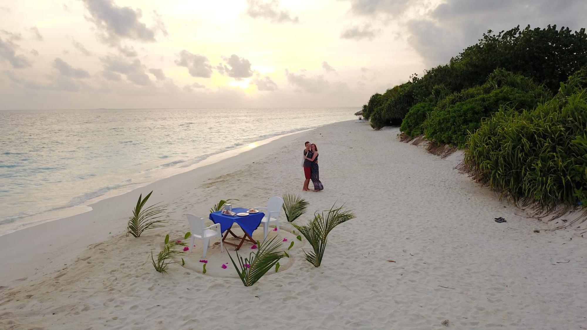 Lacasa Villa Ukulhas Екстериор снимка