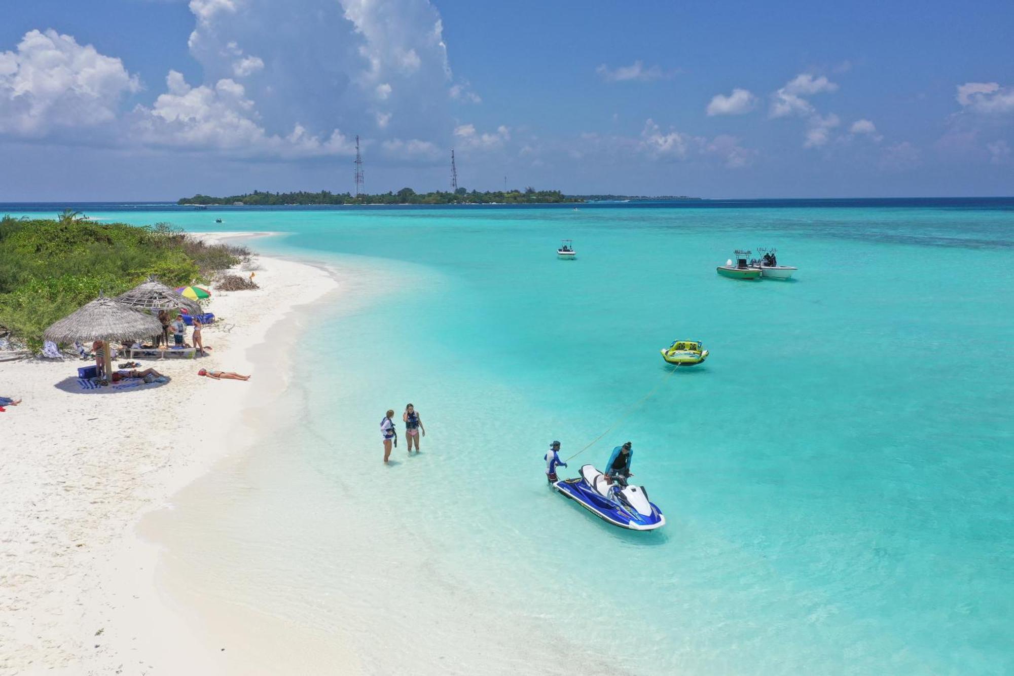 Lacasa Villa Ukulhas Екстериор снимка